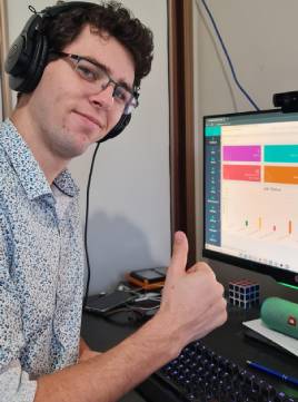 Joshua - Scaff-Cert customer