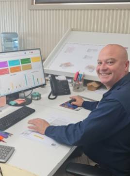 Shane - Scaff-Cert customer